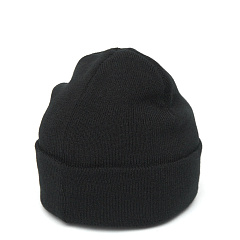 Шапка подростковая №11 черная 19127