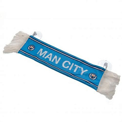 Аксессуар в автомобиль Манчестер Сити Mini Car Scarf