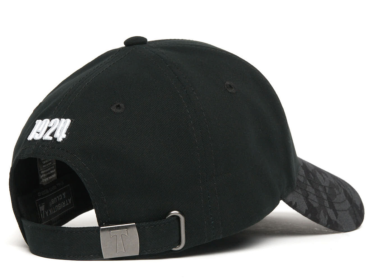 Бейсболка Торпедо черная 95240