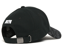 Бейсболка Торпедо черная 95240