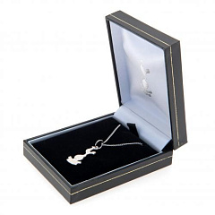 Подвеска Тоттенхэм Sterling Silver Pendant & Chain