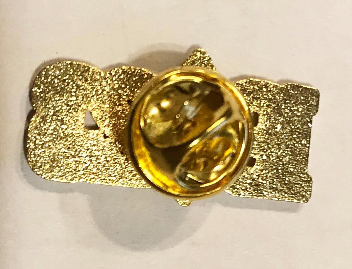 Значок Динамо 1923