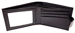 Портмоне Манчестер Юнайтед Executive Leather Wallet