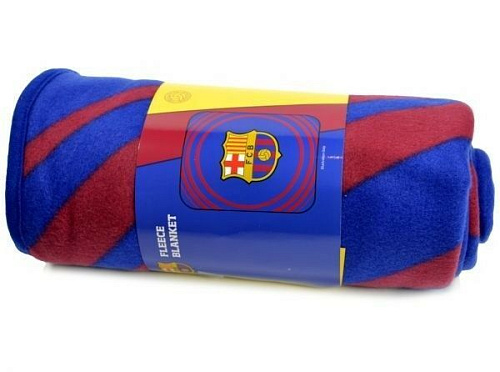 Плед Барселона Fleece Blanket PL