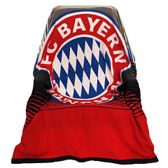 Плед Бавария Fleece Blanket 3ST