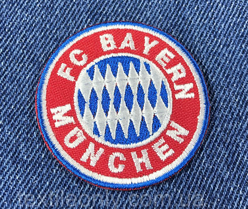 Нашивка Бавария