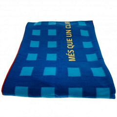 Плед Барселона Fleece Blanket SD