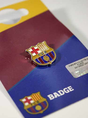 Значок Барселона Badge