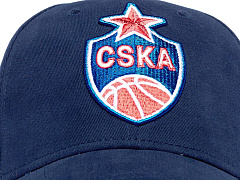 Бейсболка ПБК ЦСКА 20647 размер 59-62