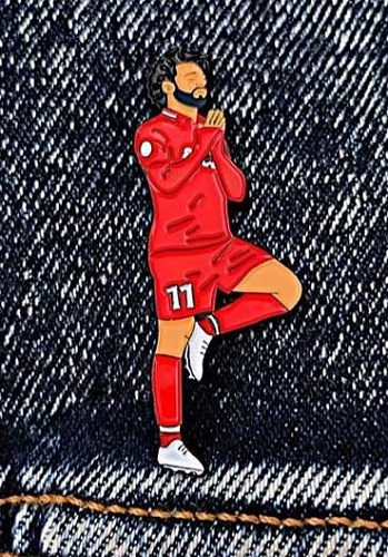 Значок Mohamed Salah