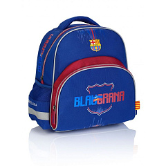 Детский рюкзак Барселона, красно-синий FC-223