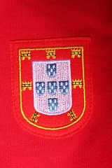 Ретро футболка Португалия 1960s Eusebio 13