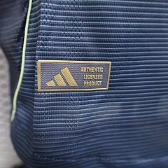 Футболка игровая Реал Мадрид 2025/2026 гостевая (Player version)