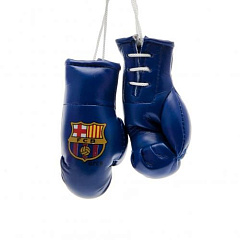 Мини боксерские перчатки Барселона Mini Boxing Gloves
