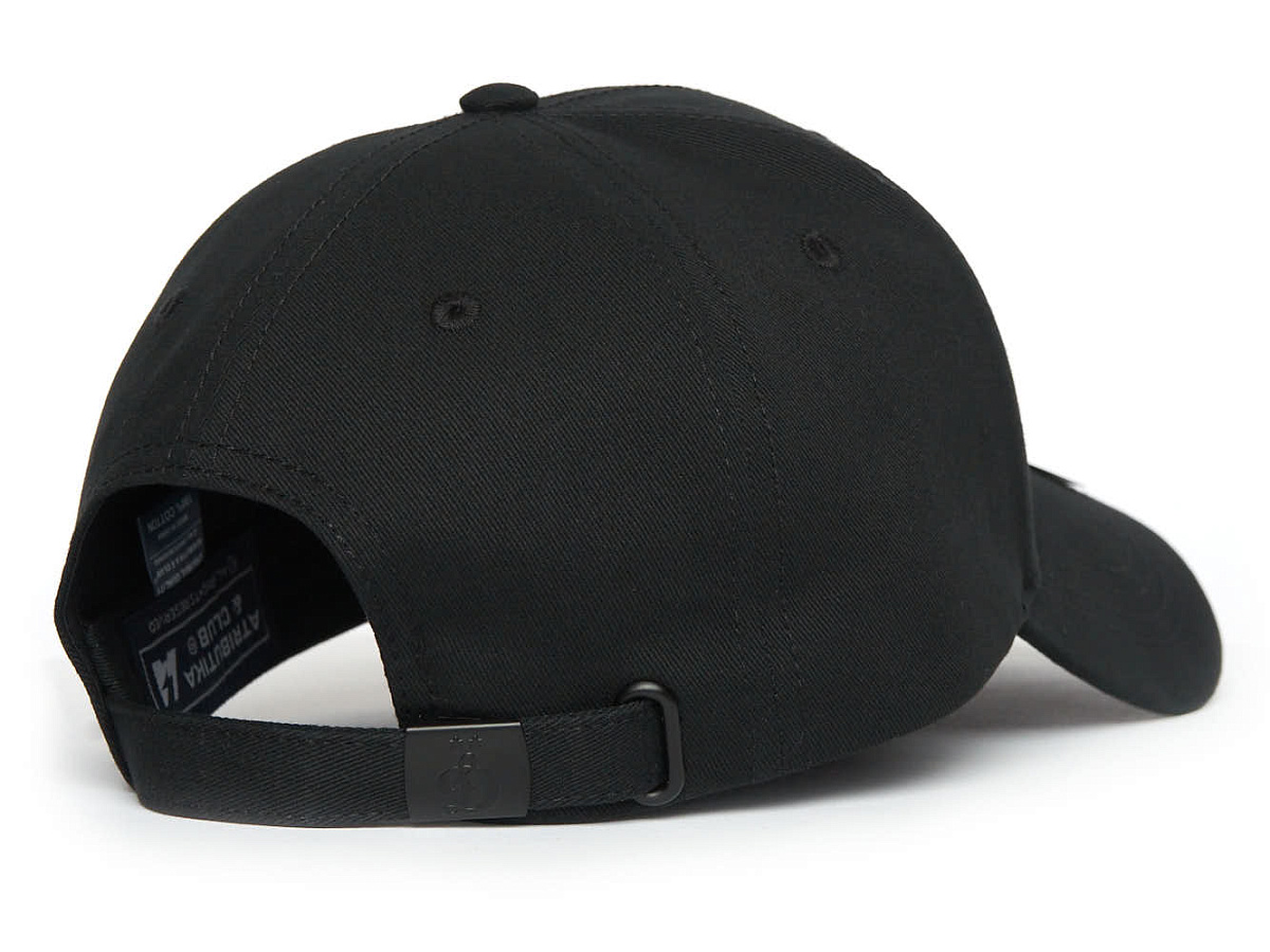 Бейсболка Динамо черная Лев Яшин 60305