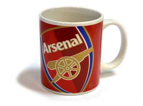Кружка Арсенал Crest Mug