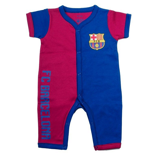 Ползунки с коротким рукавом Барселона 435080