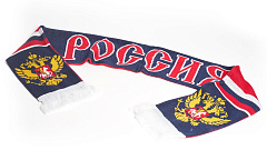 Шарф Россия 06202