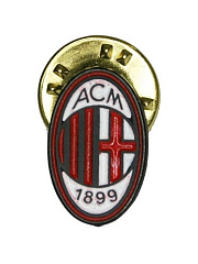 Значок Милан Pin Badge crest