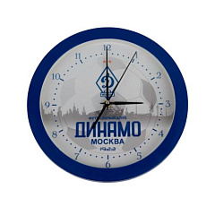 Часы Динамо настенные ФКД