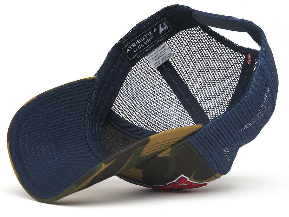 Бейсболка Россия летняя 101568