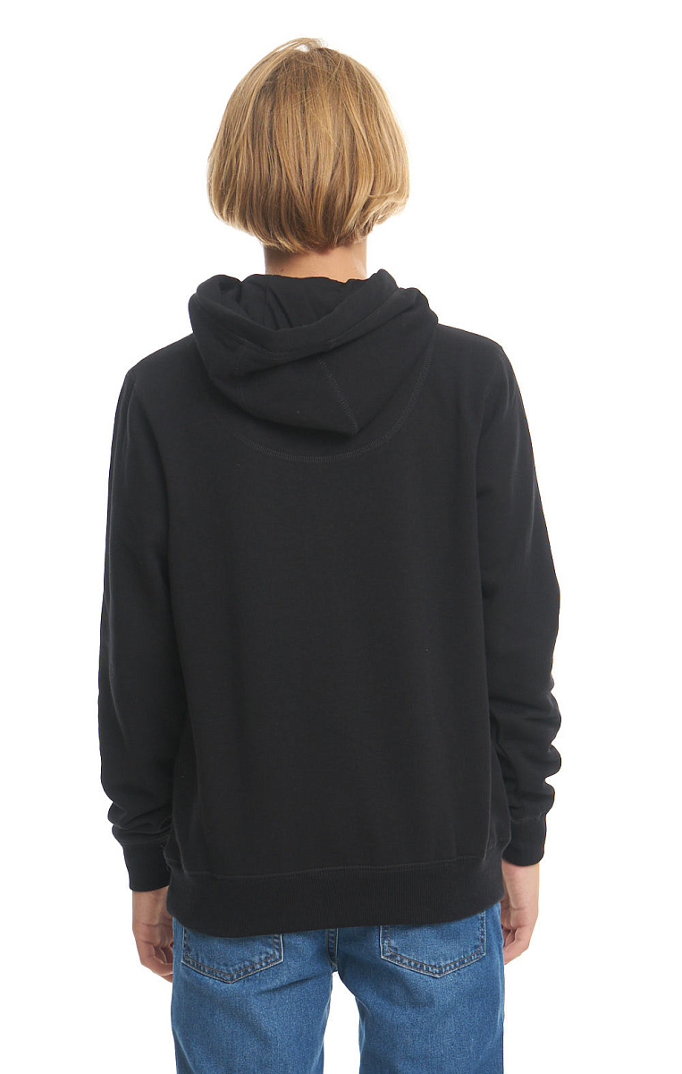 Толстовка Спартак детская 100680 черная