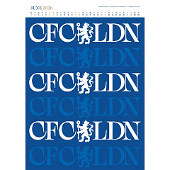 Календарь Челси Deluxe Calendar 2026
