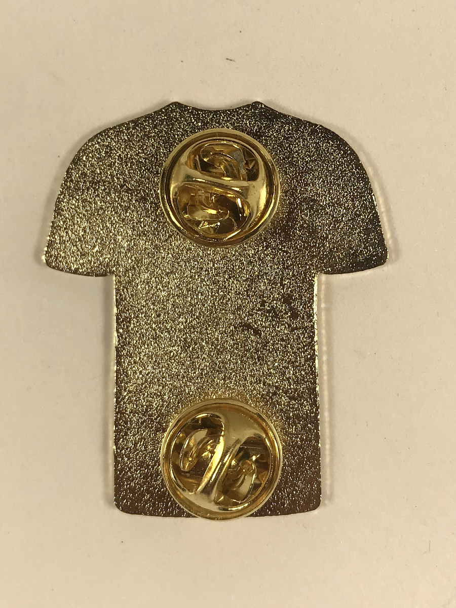 Значок Футболка Локомотив-ЦСКА 3:2 2000