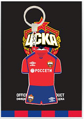 Брелок ЦСКА "Форма Фернандес"