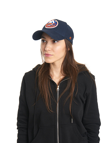 Бейсболка NHL New York Islanders синяя 31233