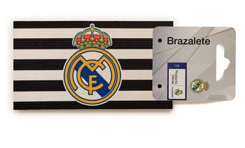 Капитанская повязка Реал Мадрид BRAZALETE CAPITAN