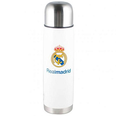 Термос Реал Мадрид Aluminium Thermos Flask