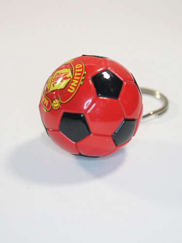Брелок Манчестер Юнайтед мяч