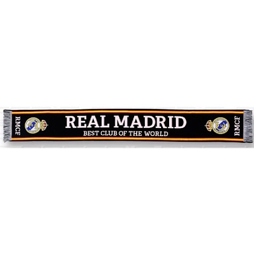 Шарф Реал Мадрид Scarf BK