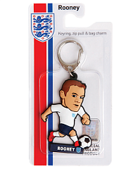 Брелок Англия Rooney