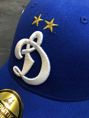 Бейсболка Динамо подростковая 60102 синяя