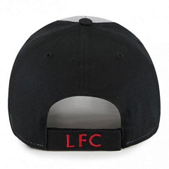 Бейсболка Ливерпуль Cap Essential BK