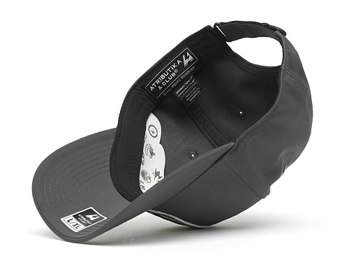 Бейсболка NHL Vegas Golden Knights серая 31518