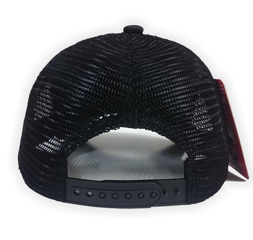 Бейсболка ЦСКА 10457, черный камуфляж, летняя