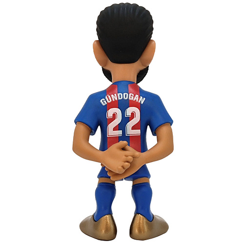Фигурка Барселона MINIX Figure 12cm Gundogan