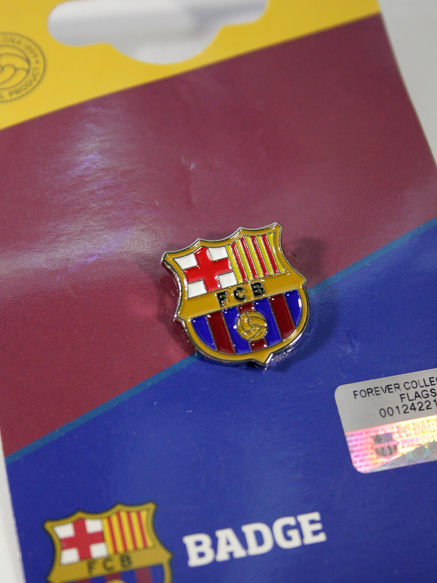 Значок Барселона Badge
