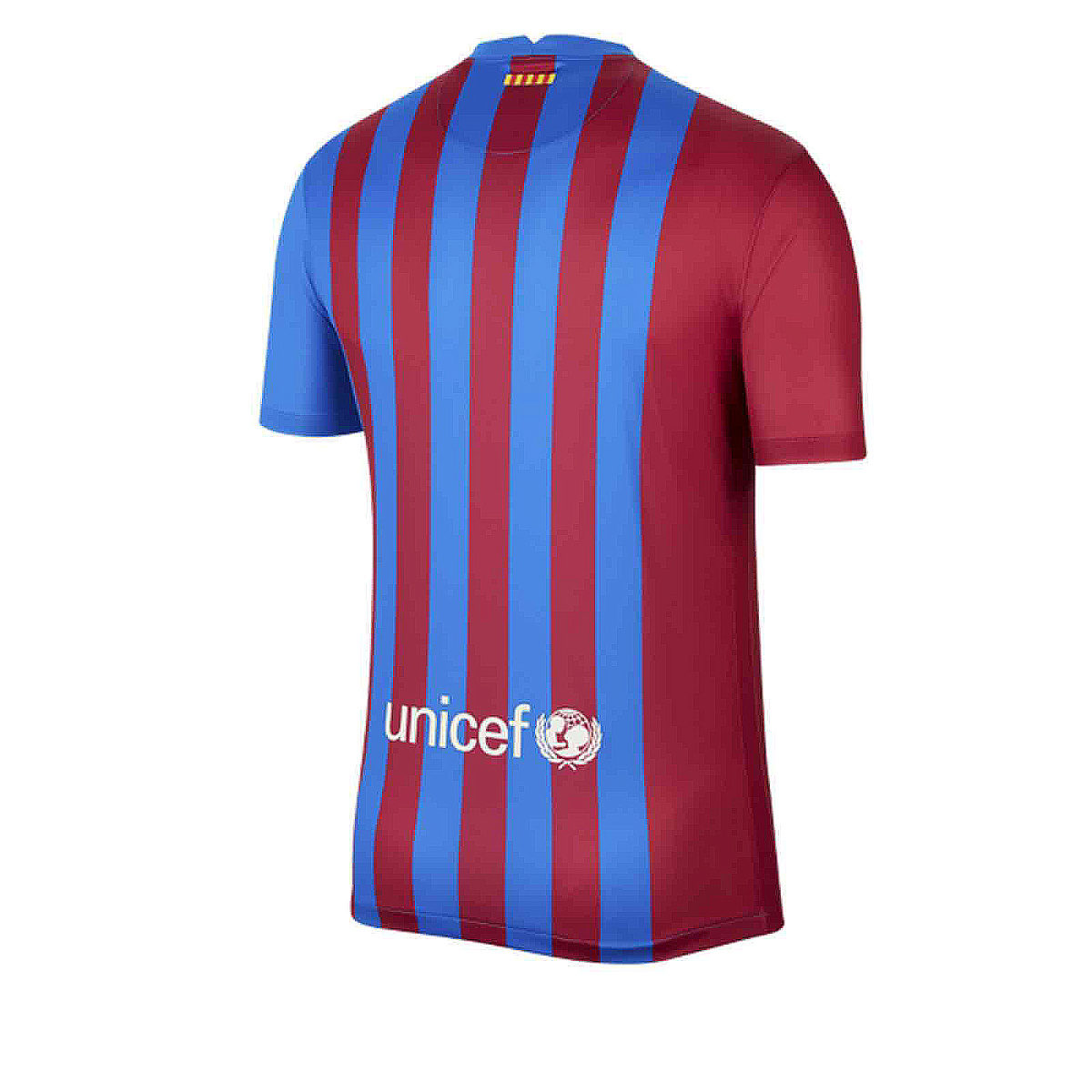 Футболка Барселона Nike FCB MNK DF STAD JSY SS HM CV7891-428