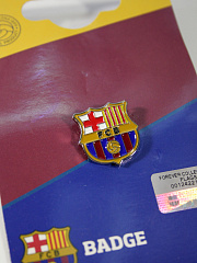 Значок Барселона Badge