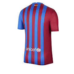 Футболка Барселона Nike FCB MNK DF STAD JSY SS HM CV7891-428