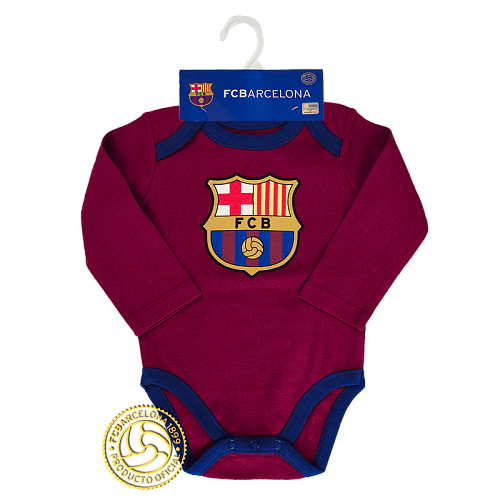 Боди Барселона с длинным рукавом 435010