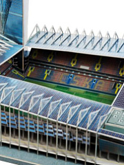 Пазл 3D "Стадион ВЭБ Арена"