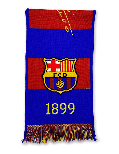 Шарф Барселона Messi Scarf