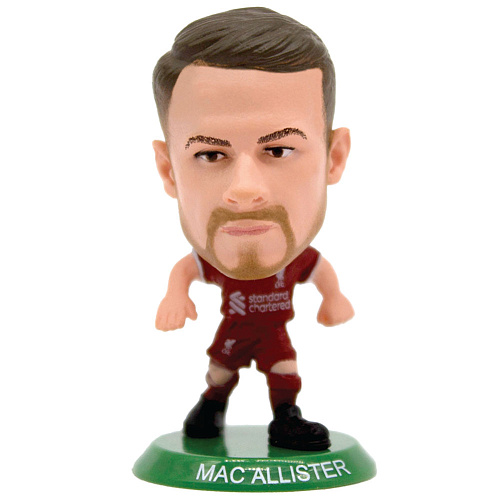 Фигурка Ливерпуль SoccerStarz 2024 Mac Allister