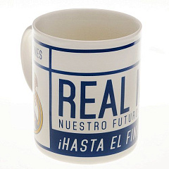 Кружка Реал Мадрид Mug MD2