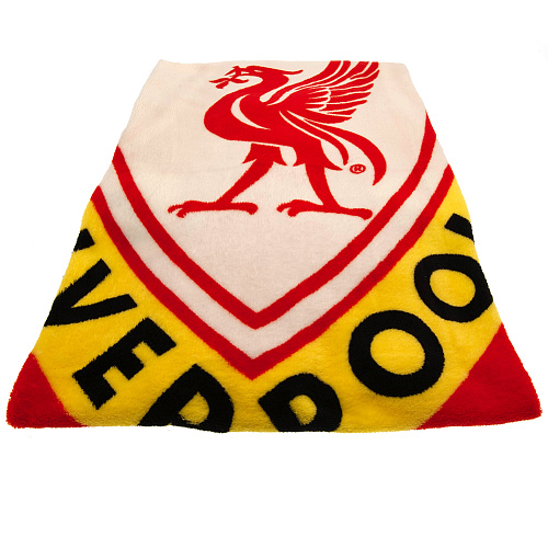 Плед Ливерпуль This Is Anfield Fleece Blanket
